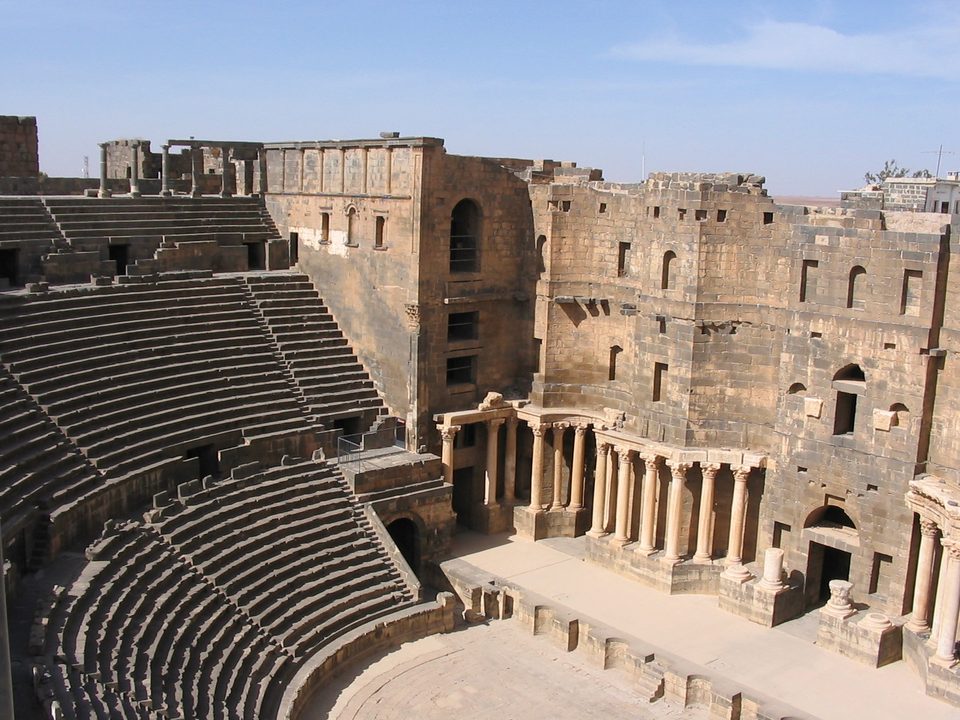درعا