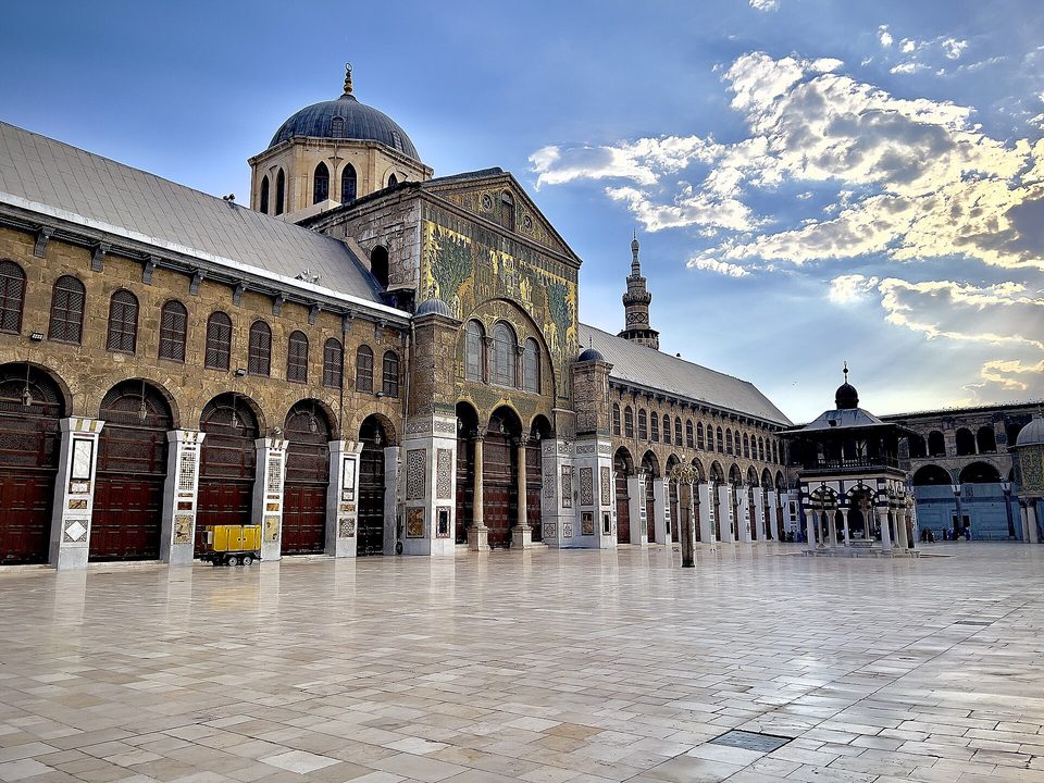 دمشق