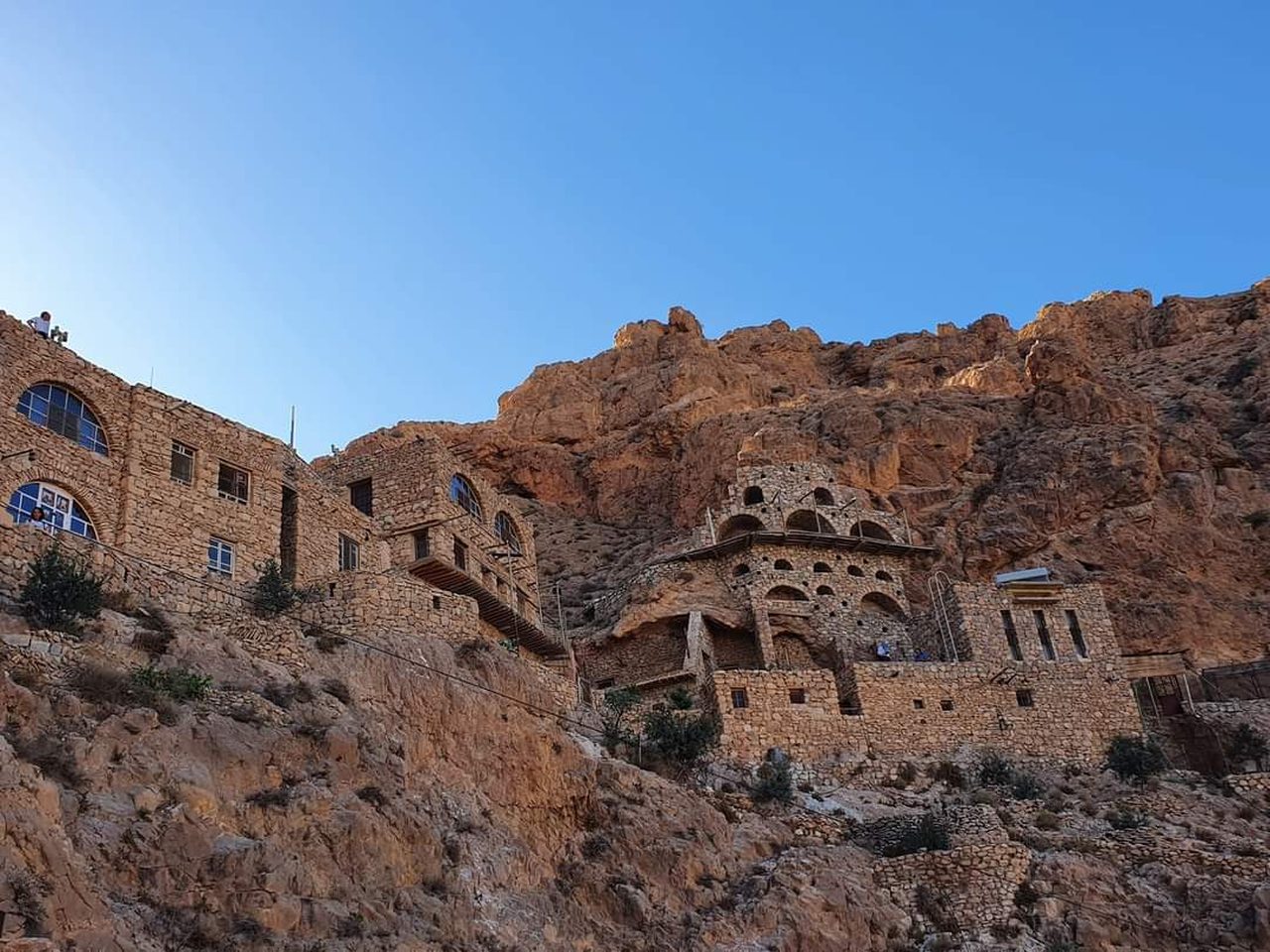مار دير موسى