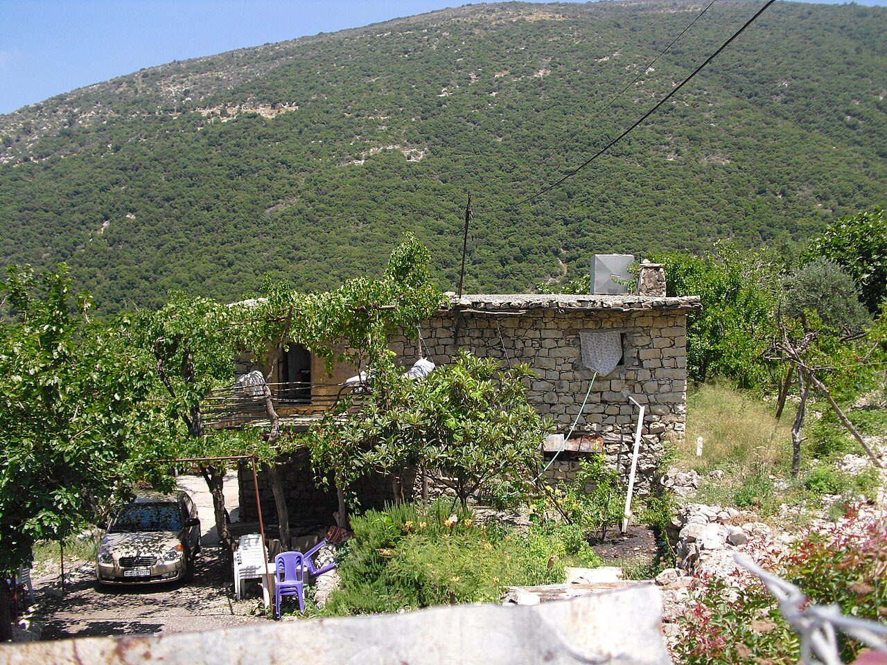 Samra سمرا