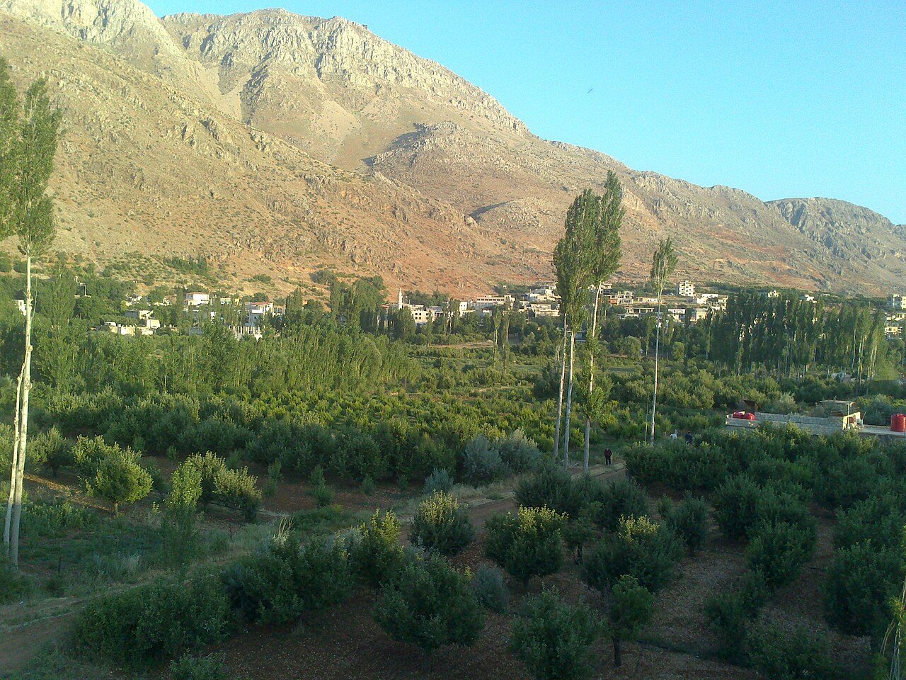 Ain Hoor عين حور