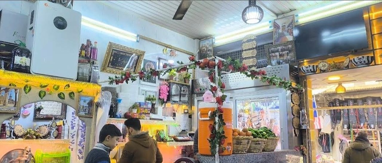 كباب أبو حنن (عمر أبو حنن) فرع دوما